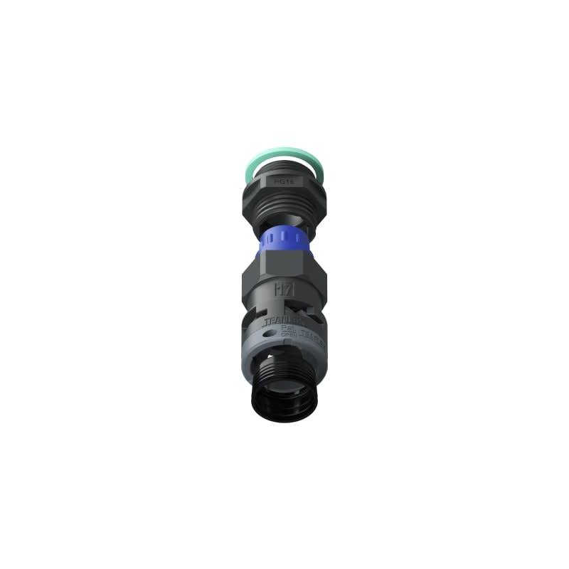 TEAFLEX - RACC.PRESS. 17PG16   11,5-15,5