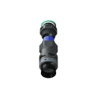 TEAFLEX - RACC.PRESS. 23ISO25 9 -13