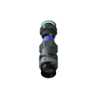 TEAFLEX - RACC.PRESS. 23ISO25 11,5-15,5