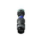 TEAFLEX - RACC.PRESS. 23ISO25 14 -18