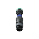 TEAFLEX - RACC.PRESS. 23ISO25 17 -20,5