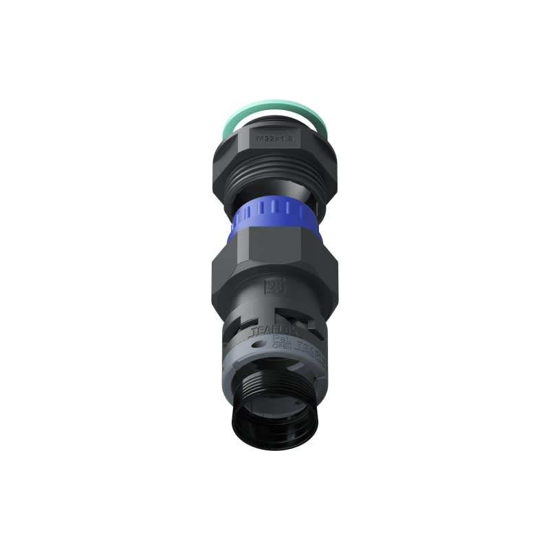 TEAFLEX - RACC.PRESS. 23ISO32  11,5-15,5