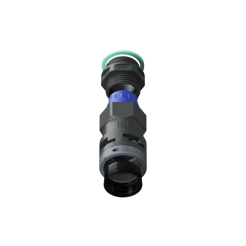 TEAFLEX - RACC.PRESS. 23PG21 7 -10,5