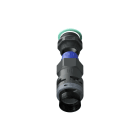 TEAFLEX - RACC.PRESS. 23PG21 7 -10,5