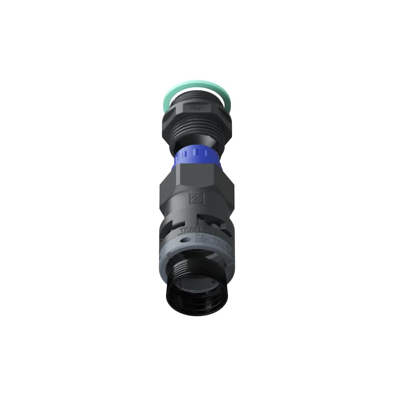 TEAFLEX - RACC.PRESS. 23PG21   11,5-15,5