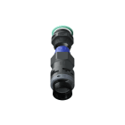 TEAFLEX - RACC.PRESS. 23PG21 11,5-15,5