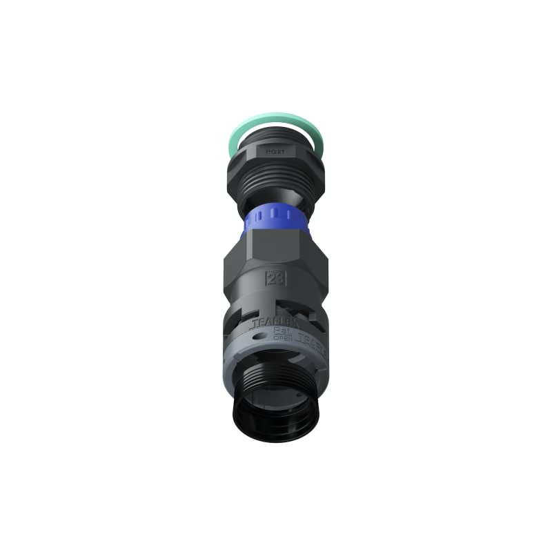 TEAFLEX - RACC.PRESS. 23PG21   17  -20,5