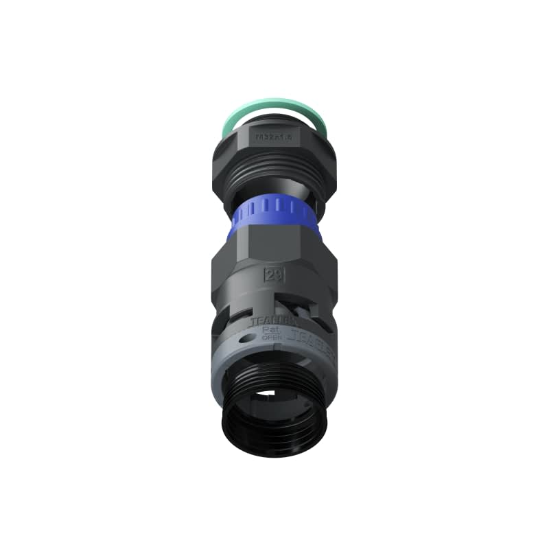 TEAFLEX - RACC.PRESS. 29ISO32  14  -18