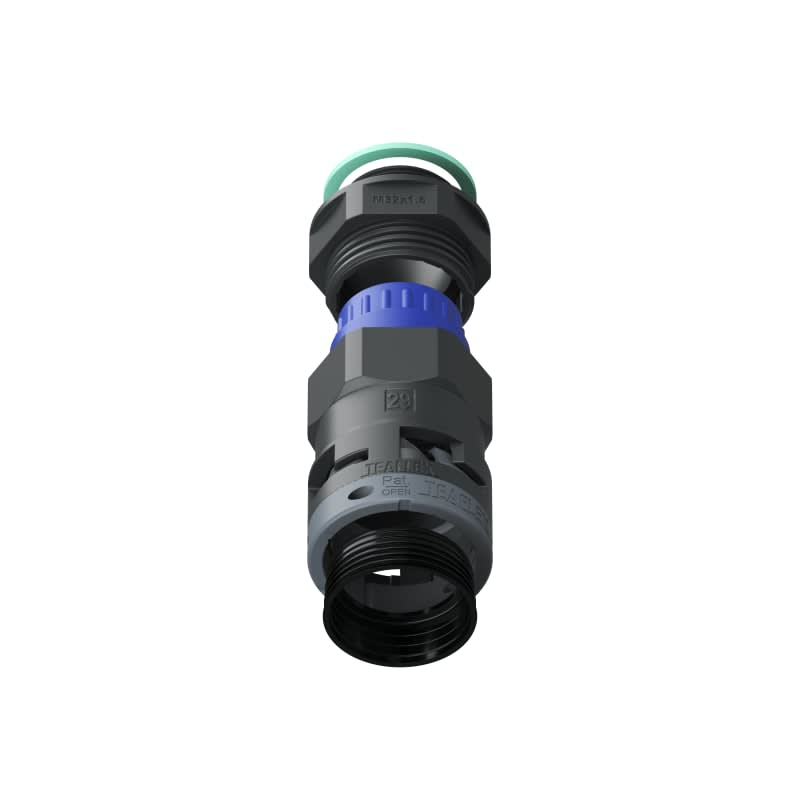 TEAFLEX - RACC.PRESS. 29ISO32 20 -25