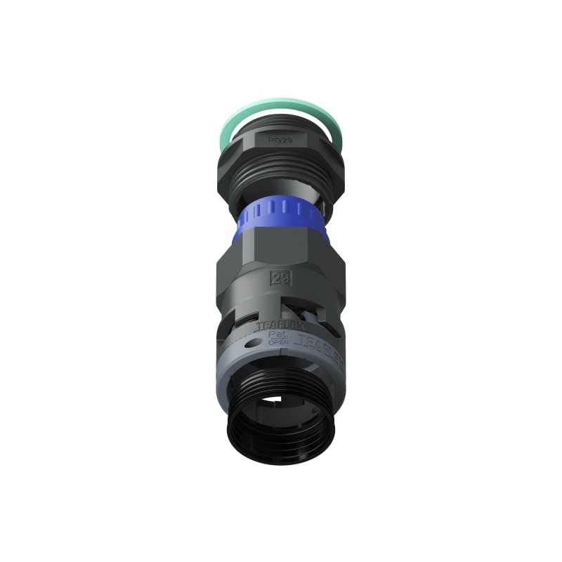 TEAFLEX - RACC.PRESS. 29PG29 24 -28