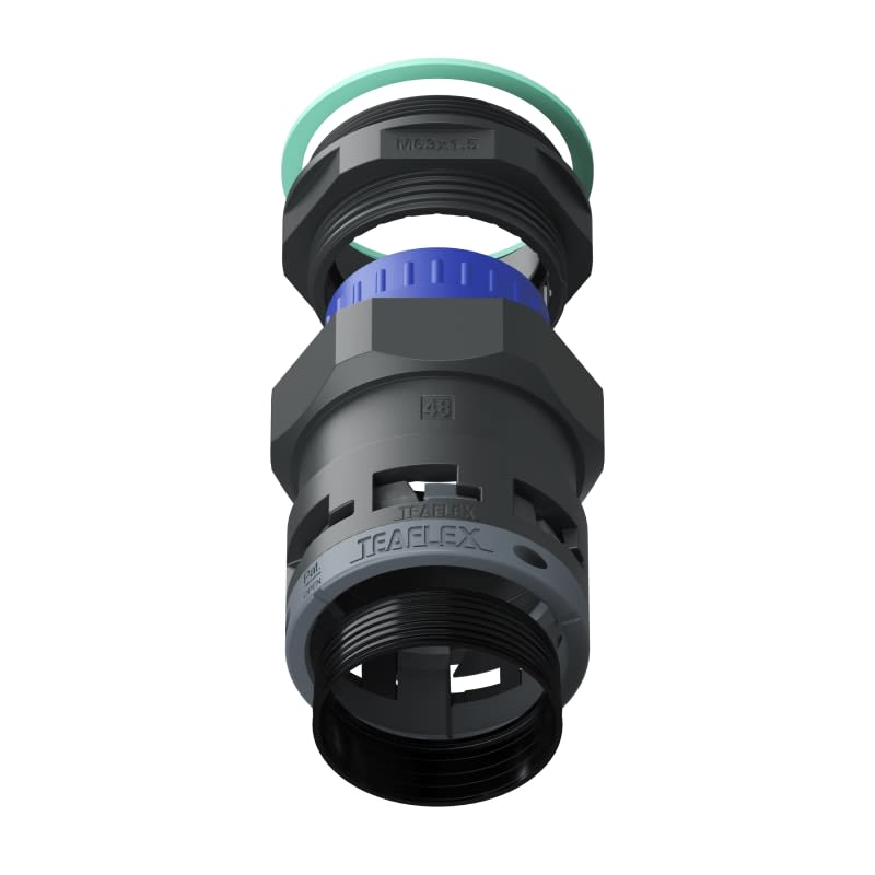 TEAFLEX - RACC.PRESS. 48ISO63  39  -44