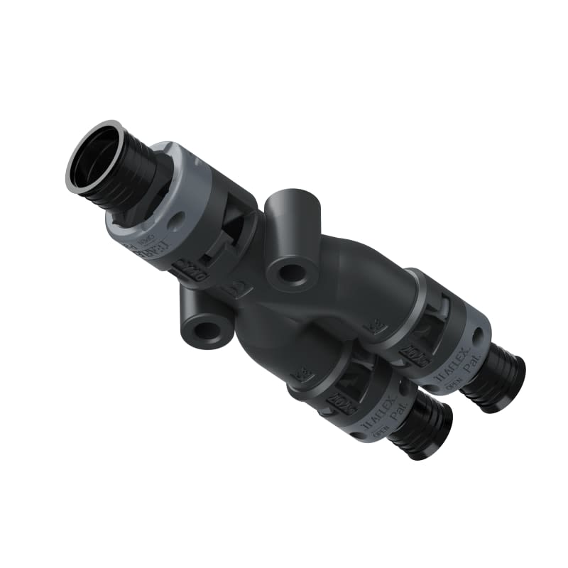 TEAFLEX - RACC. Y NERO IP68 10-07-07