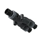 TEAFLEX - RACC. Y NERO IP68 12-10-10