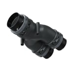 TEAFLEX - RACC. Y NERO IP68 48-36-36