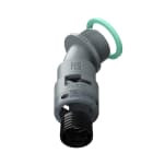 TEAFLEX - CURVA 45 IP68 BF12 PG13 GRIGI