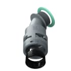 TEAFLEX - CURVA 45 IP68 23NPT 3/4 GRIGIO