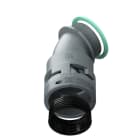 TEAFLEX - CURVA 45 IP68 BF29 PG29 GRIGI