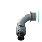 TEAFLEX - CURVA 90 IP68 BN10 PG11 GRIGI