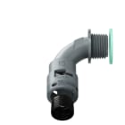 TEAFLEX - CURVA 90 IP68 12NPT 1/2 GRIGIO