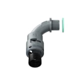 TEAFLEX - CURVA 90 IP68 BN12 PG09 GRIGI