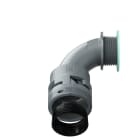 TEAFLEX - CURVA 90 IP68 29NPT 1 GRIGIO