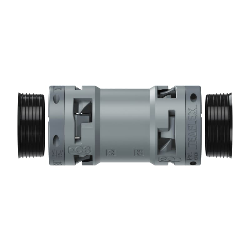 TEAFLEX - MANICOTTO GRIGIO IP68 CS2929