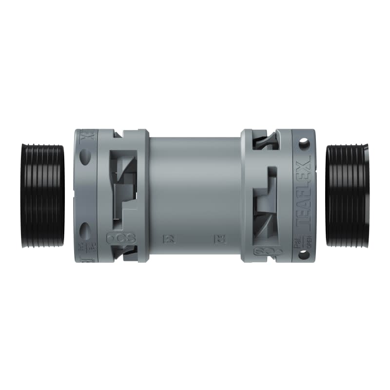 TEAFLEX - MANICOTTO GRIGIO IP68 CS3636