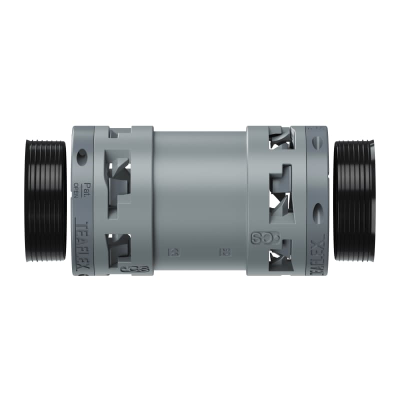 TEAFLEX - MANICOTTO GRIGIO IP68 CS4848