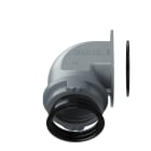 TEAFLEX - FLANGIA JUMBO 90 GJE 56 IP68