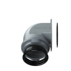 TEAFLEX - FLANGIA JUMBO 90 GJE 70 IP68