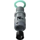 TEAFLEX - RACC.GRIGIO IP68 SM07 PG07