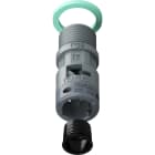 TEAFLEX - RACC.GRIGIO IP68 SM07 PG09