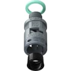 TEAFLEX - RACC.GRIGIO IP68 SM10 M12X1,5