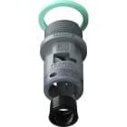 TEAFLEX - RACC.GRIGIO IP68 SM10 M20X1,5