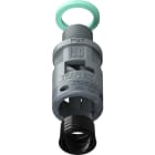 TEAFLEX - RACC.GRIGIO IP68 SM10 PG07