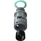 TEAFLEX - RACC.GRIGIO IP68 SM12 G 3/8