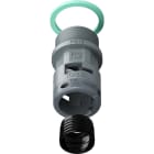 TEAFLEX - RACC.GRIGIO IP68 SM12 PG16
