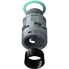 TEAFLEX - RACC.GRIGIO IP68 SM17 G 1/2