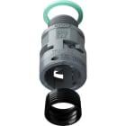 TEAFLEX - RACC.GRIGIO IP68 SM17 M20X1,5