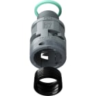 TEAFLEX - RACC.GRIGIO IP68 SM17 PG11