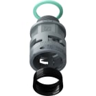 TEAFLEX - RACC.GRIGIO IP68 SM23 M25X1,5