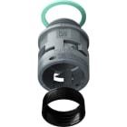 TEAFLEX - RACC.GRIGIO IP68 SM29 G 1