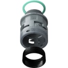 TEAFLEX - RACC.GRIGIO IP68 SM29 M32X1,5