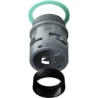 TEAFLEX - RACC.GRIGIO IP68 SM29 M40X1,5