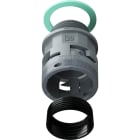TEAFLEX - RACC.GRIGIO IP68 SM29 NPT1