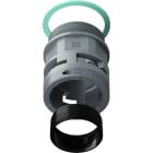 TEAFLEX - RACC.GRIGIO IP68 SM36 M50X1,5