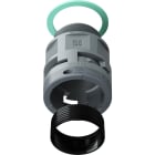 TEAFLEX - RACC.GRIGIO IP68 SM36 NPT1 1/4