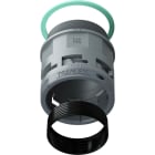 TEAFLEX - RACC.GRIGIO IP68 SM48 NPT 2