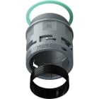 TEAFLEX - RACC.GRIGIO IP68 SM48 PG48