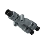 TEAFLEX - RACC. Y GRIGIO IP68 10-07-07